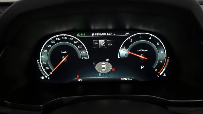 Kia K7
