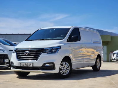 Hyundai Grand Starex