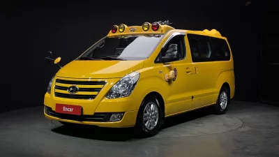 Hyundai Grand Starex