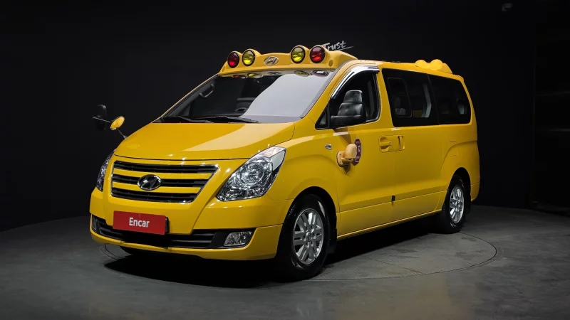 Hyundai Grand Starex