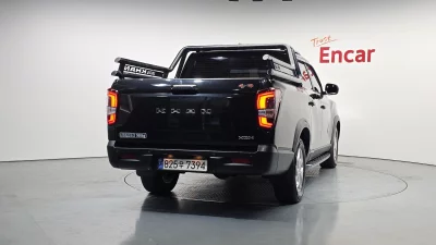 SsangYong Rexton Sports Khan