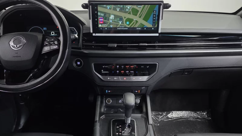 SsangYong Rexton Sports Khan