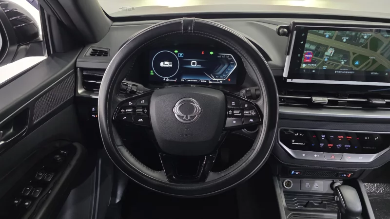 SsangYong Rexton Sports Khan