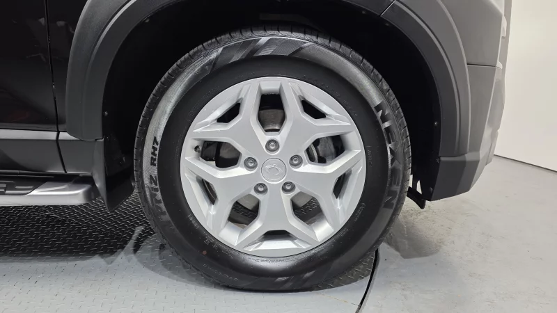 SsangYong Rexton Sports Khan