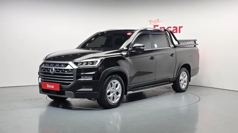 SsangYong Rexton Sports Khan