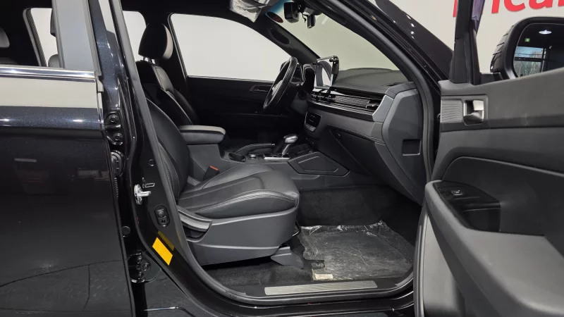 SsangYong Rexton Sports Khan