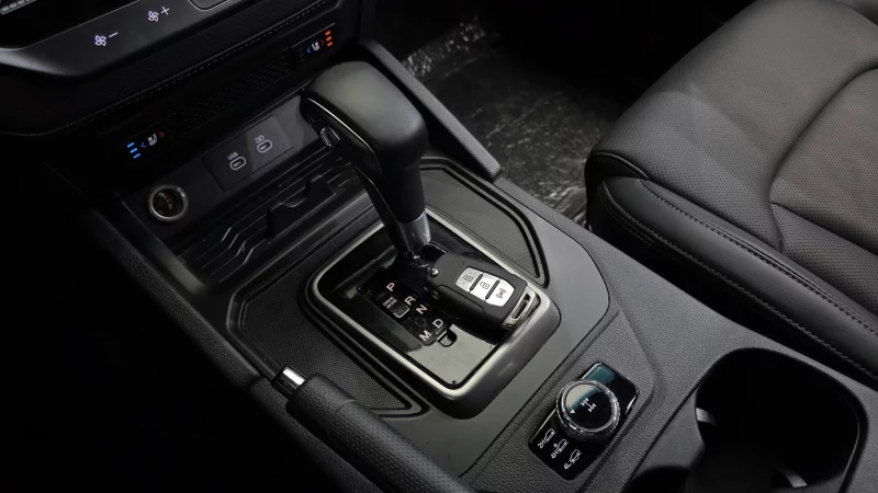 SsangYong Rexton Sports Khan