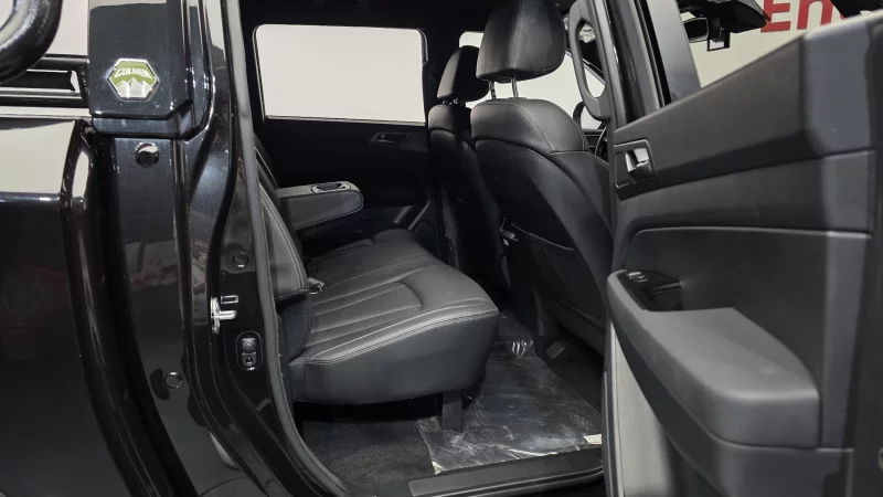 SsangYong Rexton Sports Khan