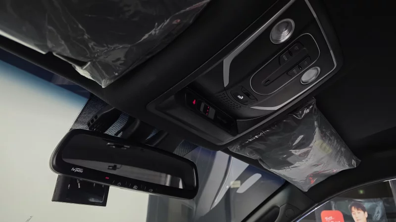 SsangYong Rexton Sports Khan