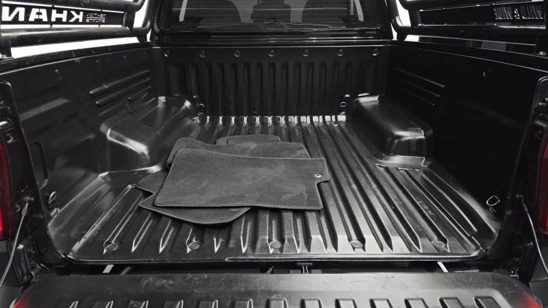 SsangYong Rexton Sports Khan