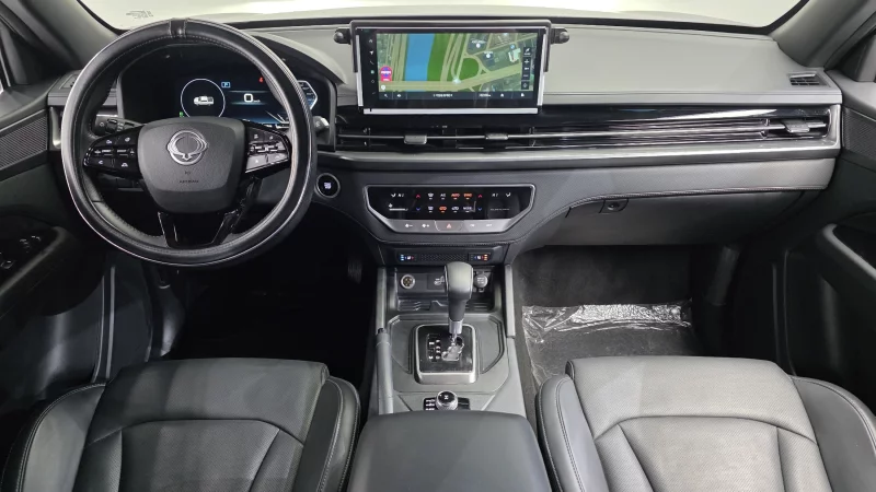 SsangYong Rexton Sports Khan