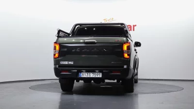 SsangYong Rexton Sports Khan