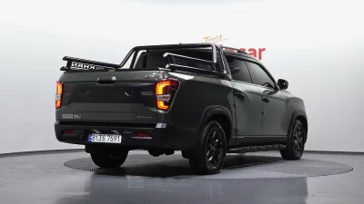 SsangYong Rexton Sports Khan