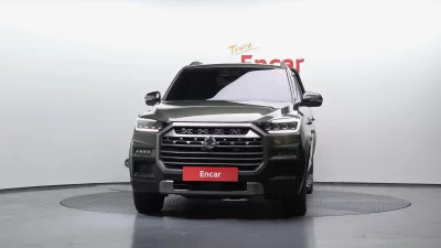 SsangYong Rexton Sports Khan