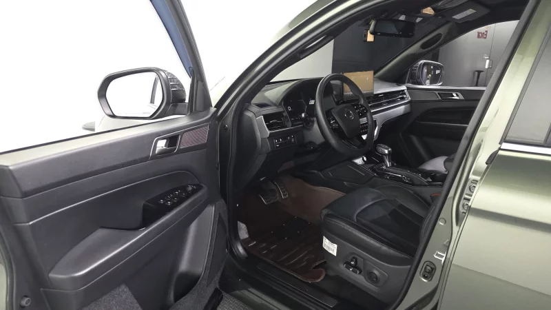 SsangYong Rexton Sports Khan