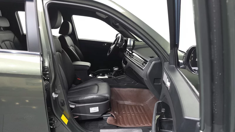 SsangYong Rexton Sports Khan