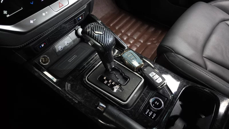 SsangYong Rexton Sports Khan