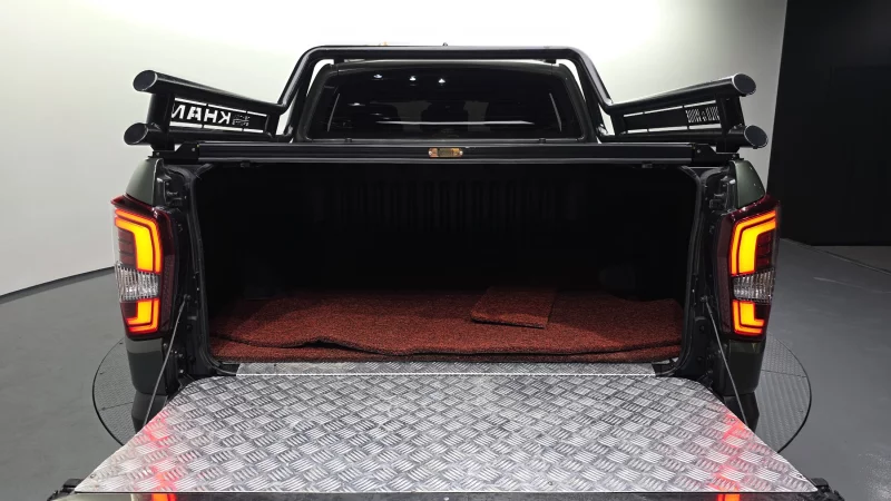 SsangYong Rexton Sports Khan