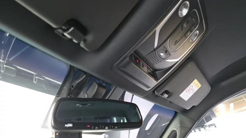 SsangYong Rexton Sports Khan