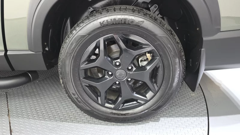 SsangYong Rexton Sports Khan