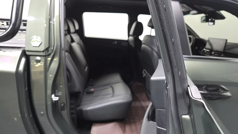 SsangYong Rexton Sports Khan