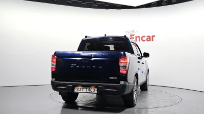 SsangYong Rexton Sports