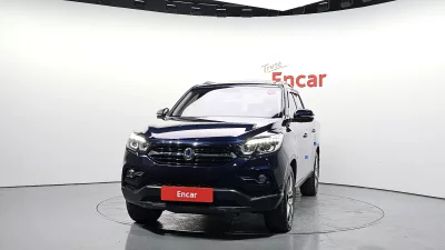 SsangYong Rexton Sports