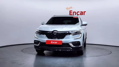 Renault QM6
