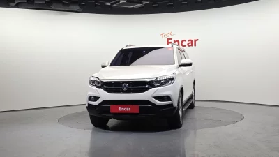 SsangYong Rexton Sports