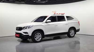 SsangYong Rexton Sports