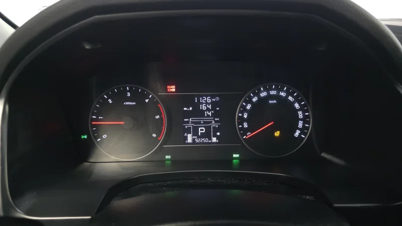 SsangYong Rexton Sports