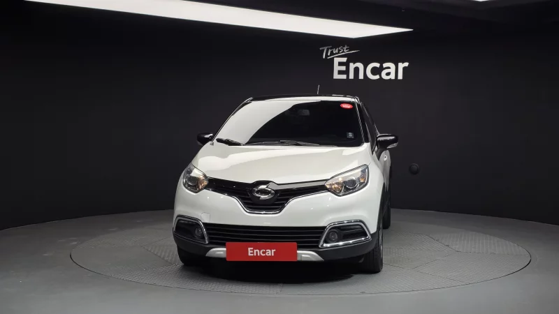 Renault QM3