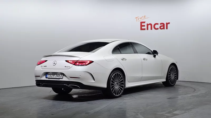 Mercedes-Benz CLS-Class