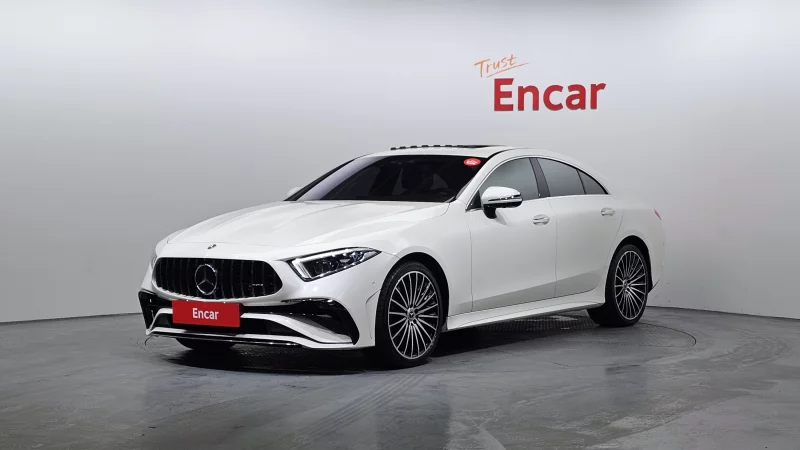 Mercedes-Benz CLS-Class