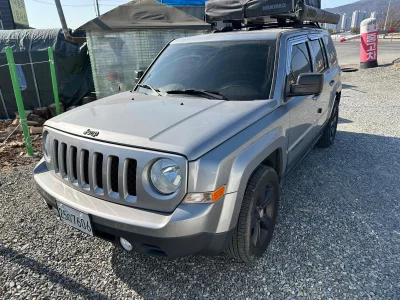 Jeep PATRIOT
