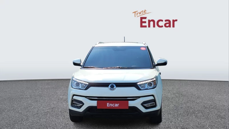 SsangYong Tivoli