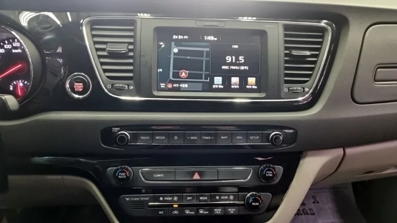 Kia Carnival