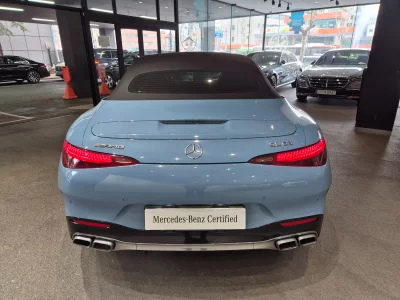Mercedes-Benz SL-Class
