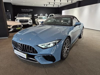 Mercedes-Benz SL-Class