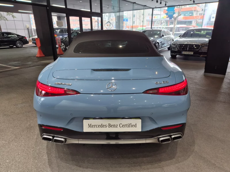 Mercedes-Benz SL-Class