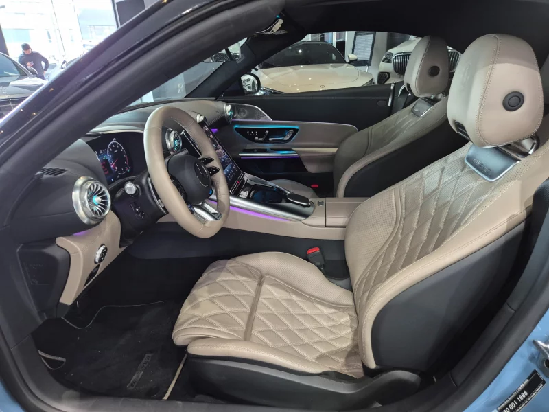 Mercedes-Benz SL-Class