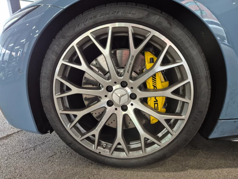 Mercedes-Benz SL-Class