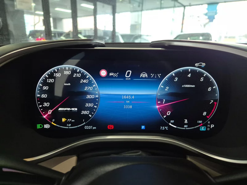 Mercedes-Benz SL-Class