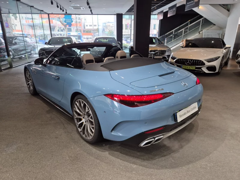 Mercedes-Benz SL-Class