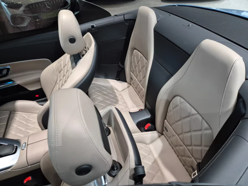 Mercedes-Benz SL-Class