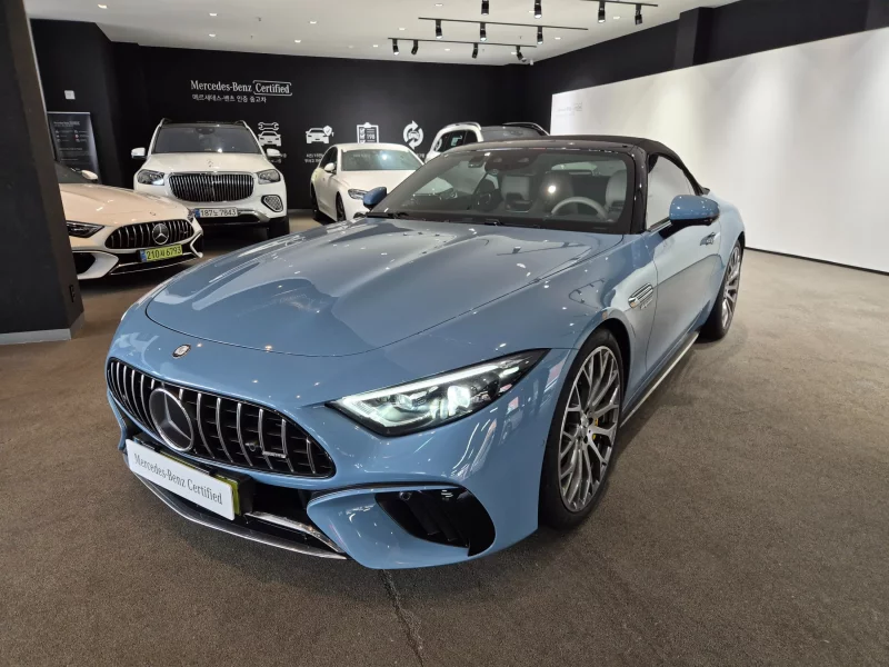 Mercedes-Benz SL-Class