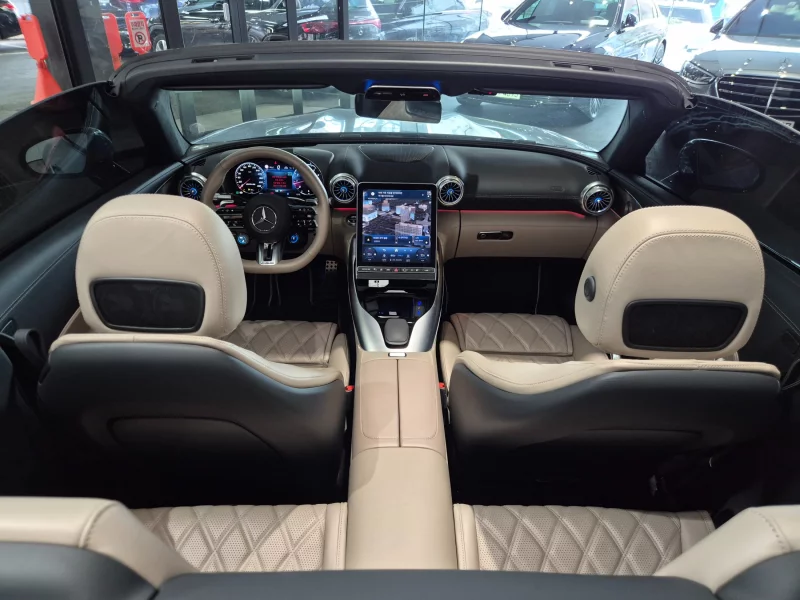 Mercedes-Benz SL-Class