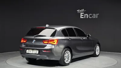 BMW 1-Series