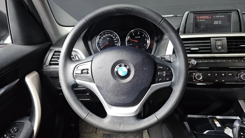 BMW 1-Series