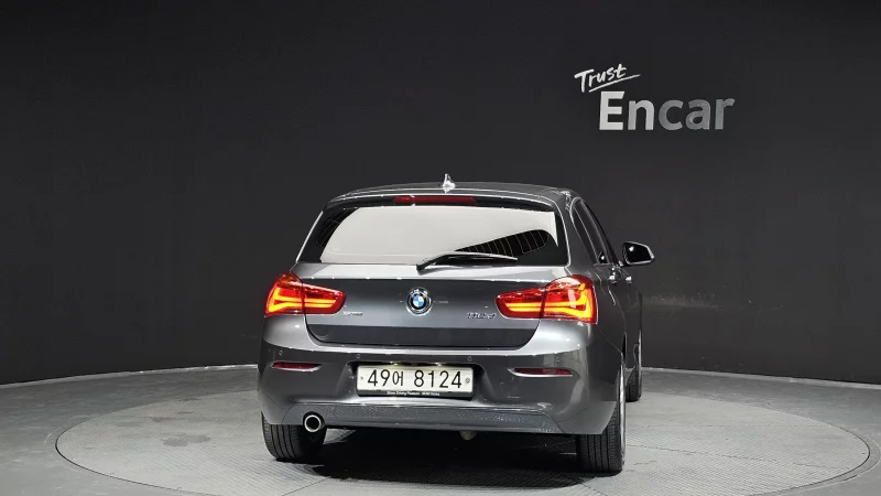 BMW 1-Series